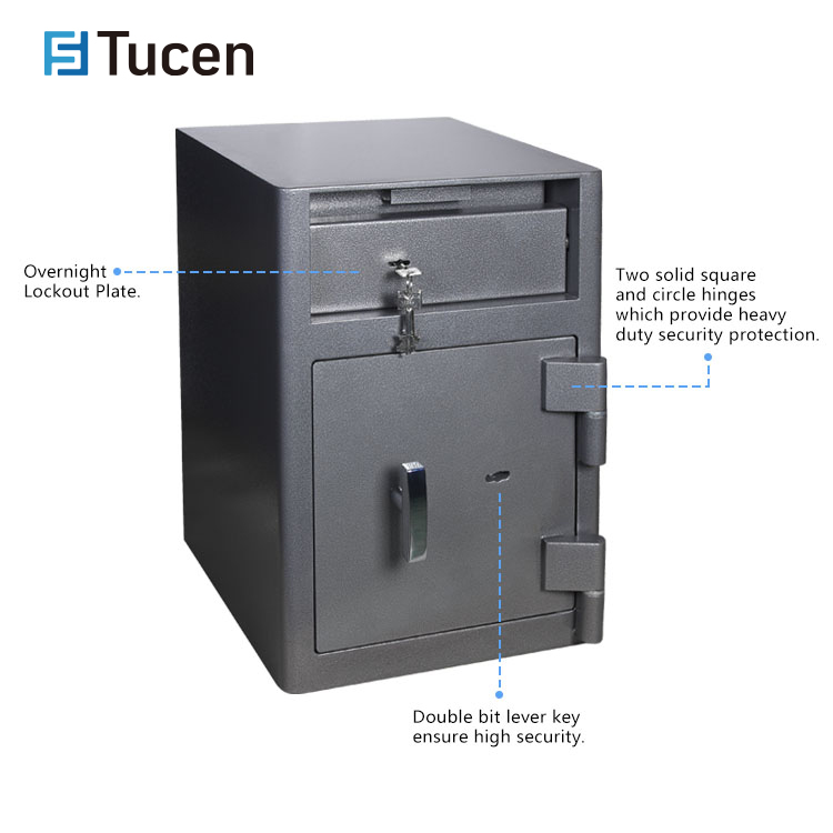  Tucen Security Commercial Mechanical Safe Locker Home Depository Secret Safe Box