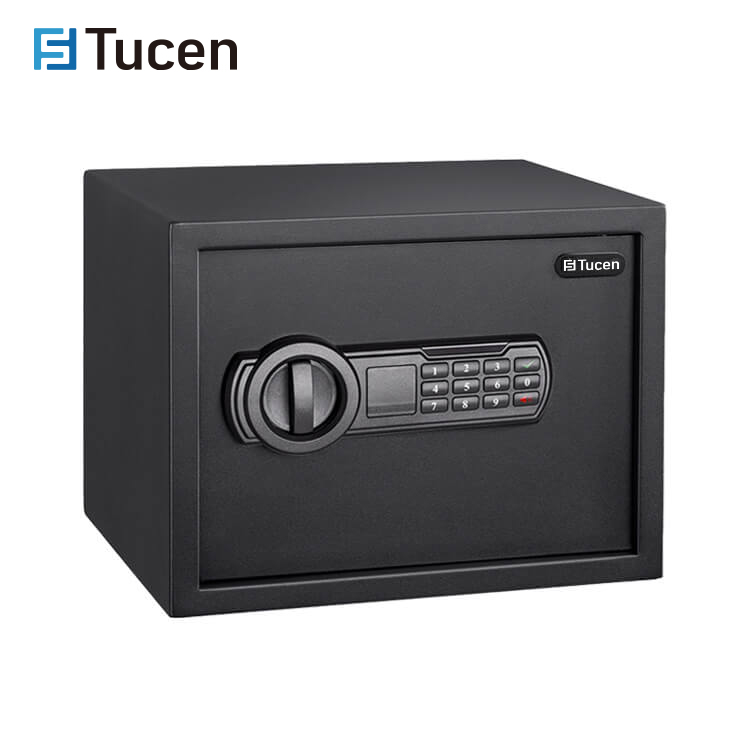 E3100E Series Tucen New Design Guaranteed Quality Proper Price Safe Home Digital Safe For Sale