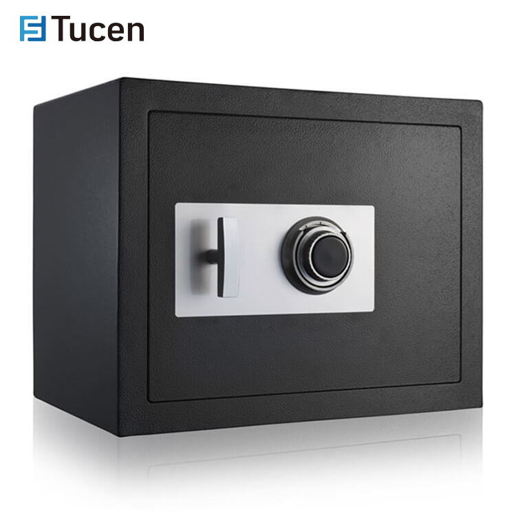 Tucen 30 Minutes Fire FP1902M Resistant Document Safe Fireproof Safe Box