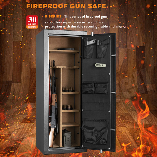 Fireproof Gun Safes, Fireproof Gun Safes Products
